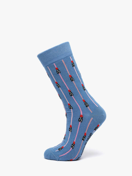 Sokken Besocks Blauw socks women LI