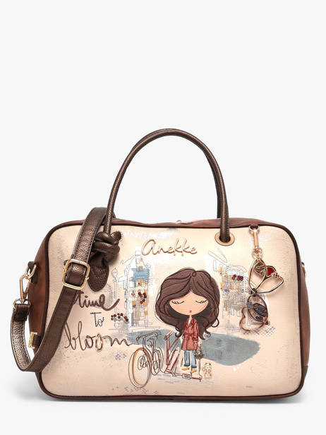 Handtas Tulip Anekke Beige tulip 43701431