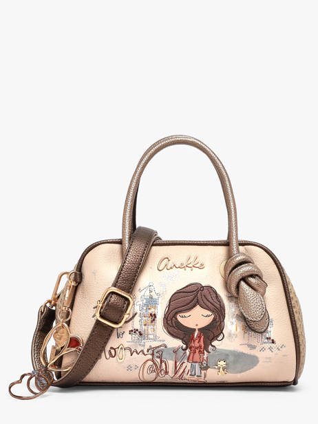 Handtas Tulip Anekke Beige tulip 43701439