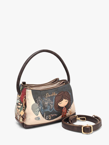 Cross Body Tas Tulip Anekke Beige tulip 43703446 ander zicht 1