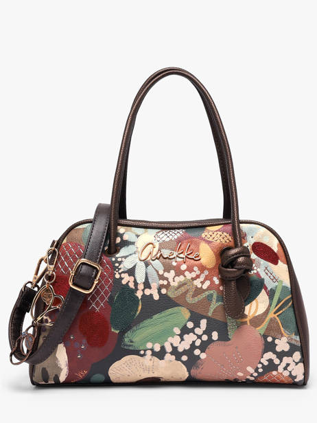 Schoudertas Blossom Anekke Beige blossom 43711432