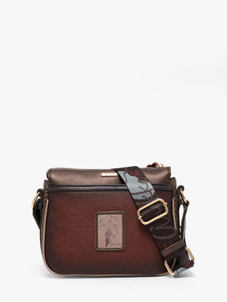 Cross Body Tas Blossom Anekke Beige blossom 43713062 ander zicht 3