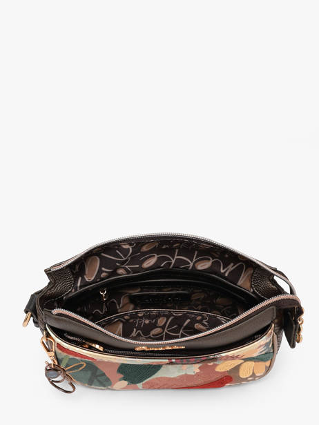 Cross Body Tas Blossom Anekke Beige blossom 43713062 ander zicht 2