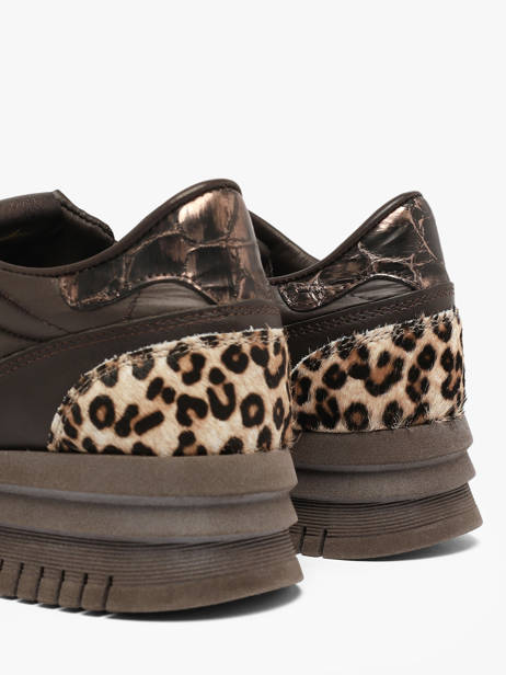 Sneakers Cetti Bruin women 1259SRAX ander zicht 2