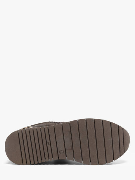 Sneakers Cetti Bruin women 1259SRAX ander zicht 4