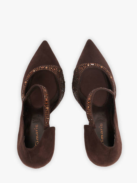 Pumps Met Naaldhak Tamaris Bruin women 47 ander zicht 3
