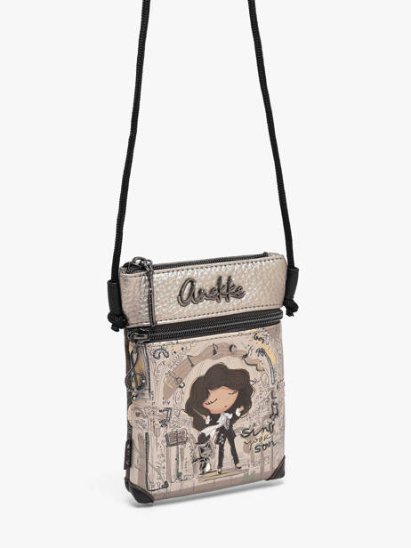 Cross Body Tas Orchestra Anekke Grijs orchestra 43803904 ander zicht 1