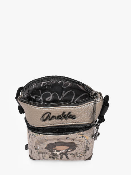 Cross Body Tas Orchestra Anekke Grijs orchestra 43803904 ander zicht 2