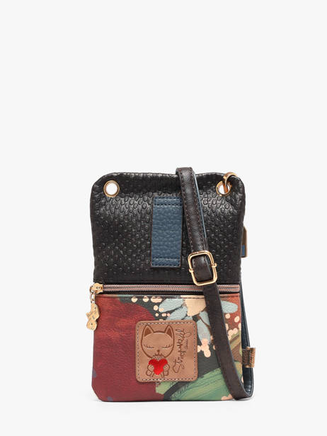 Cross Body Tas Tulip Anekke Beige tulip 43703905 ander zicht 3
