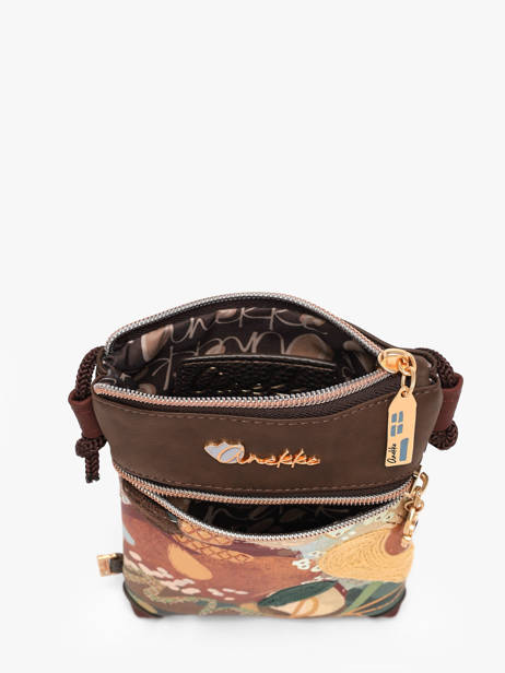 Cross Body Tas Blossom Anekke Beige blossom 43713904 ander zicht 2