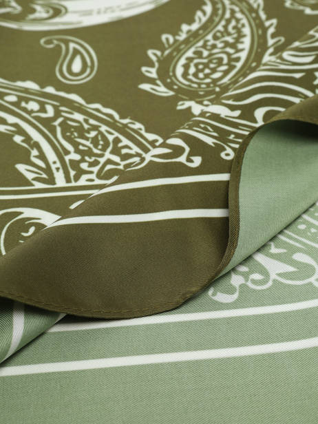 Foulard Le voyage en panier Groen accessoires AHF008 ander zicht 2