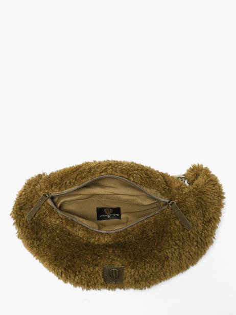 Heuptasje Le voyage en panier Groen winter AHP325 ander zicht 2