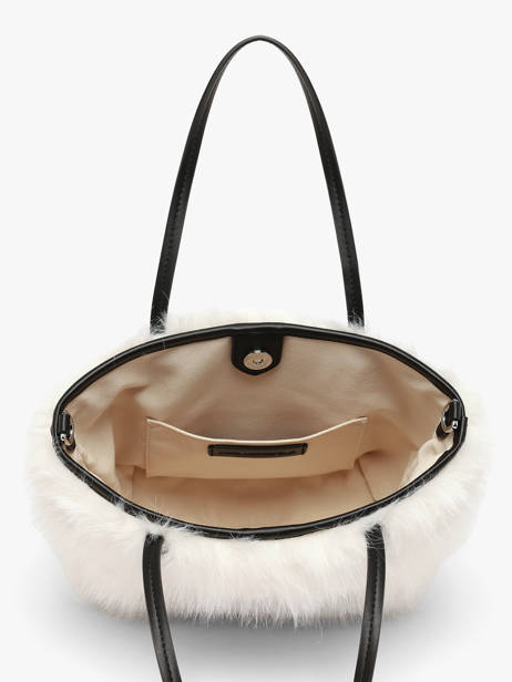 Schoudertas K Signature Karl lagerfeld Wit k signature B4W50019 ander zicht 3