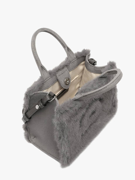 Cross Body Tas Rsg Karl lagerfeld Grijs rsg B4W50024 ander zicht 3