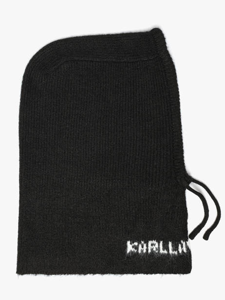 Sjaal Karl lagerfeld Zwart k essential B4W33014