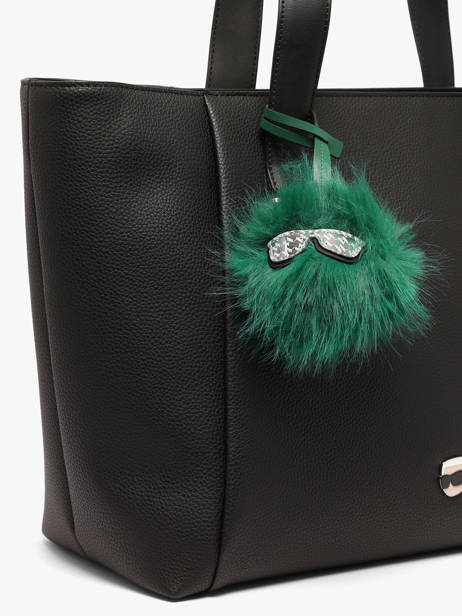 Schoudertas K Ikon Karl lagerfeld Zwart k ikon B4W30081 ander zicht 2