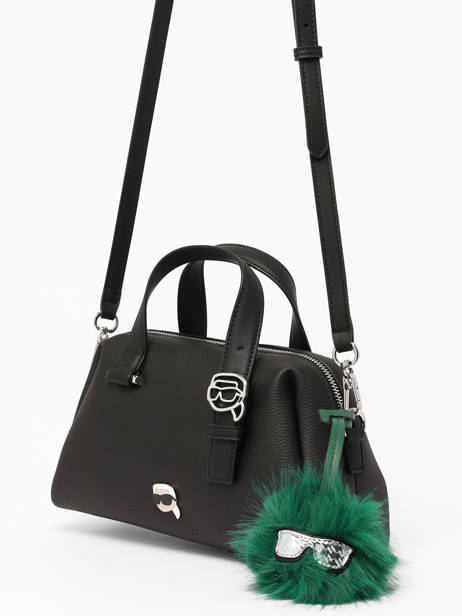 Handtas K Ikon Karl lagerfeld Zwart k ikon B4W30082 ander zicht 1