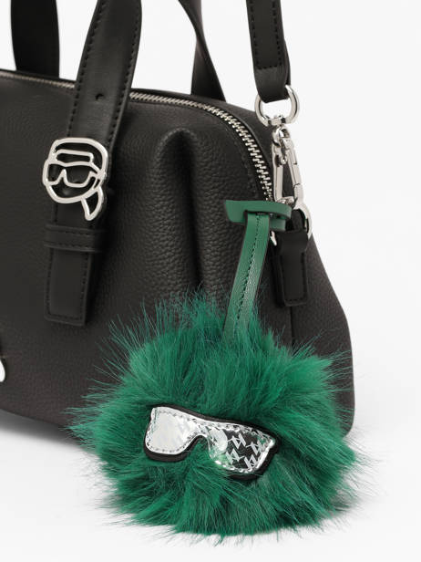 Handtas K Ikon Karl lagerfeld Zwart k ikon B4W30082 ander zicht 2