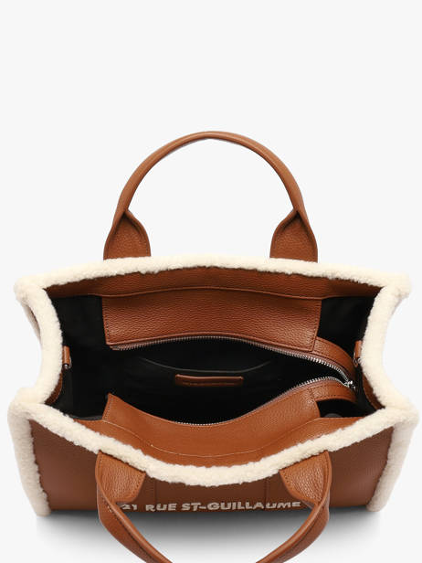 Handtas Rsg Karl lagerfeld Bruin rsg B4W30087 ander zicht 3