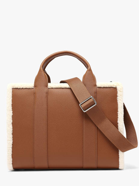 Handtas Rsg Karl lagerfeld Bruin rsg B4W30087 ander zicht 4