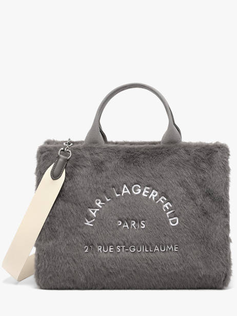 Handtas Rsg Karl lagerfeld Grijs rsg B4W50022