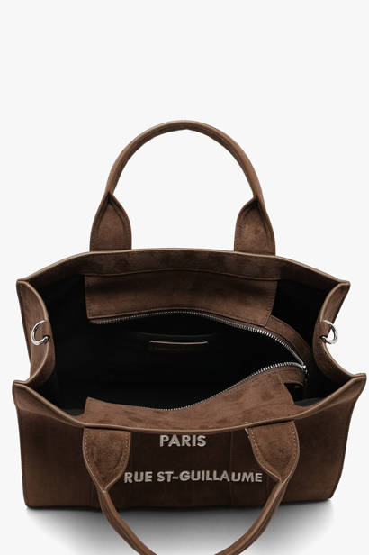 Handtas Rsg Karl lagerfeld Bruin rsg B4W30373 ander zicht 3