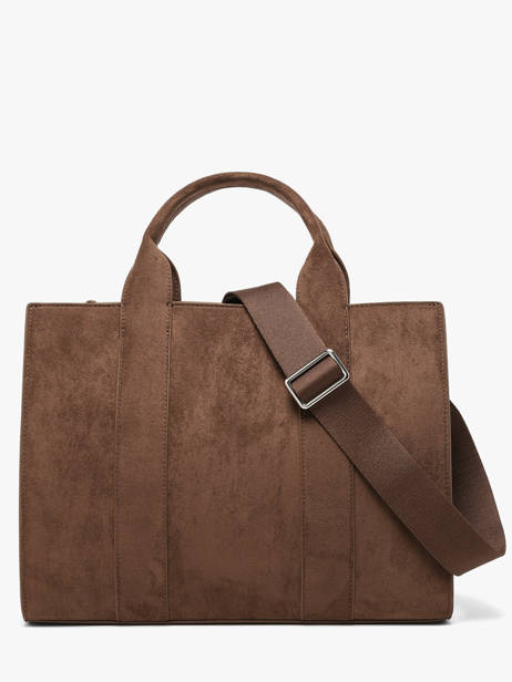 Handtas Rsg Karl lagerfeld Bruin rsg B4W30373 ander zicht 4