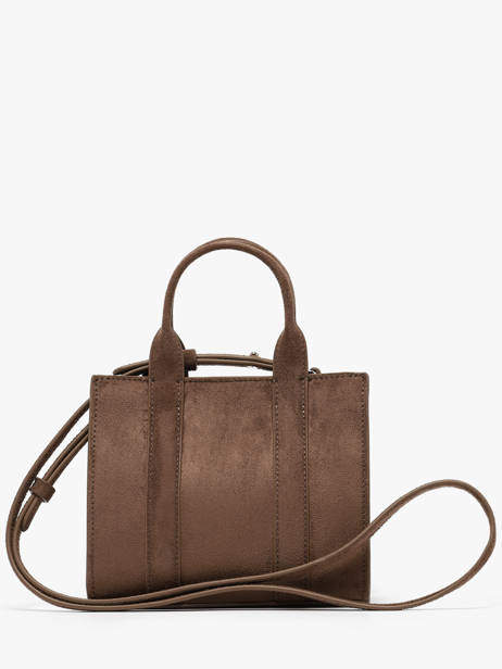Cross Body Tas Rsg Karl lagerfeld Bruin rsg B4W30374 ander zicht 4
