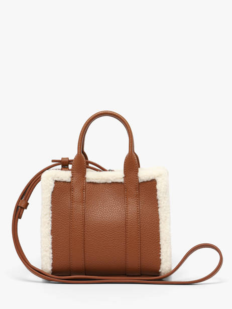 Cross Body Tas Rsg Karl lagerfeld Bruin rsg B4W30089 ander zicht 4