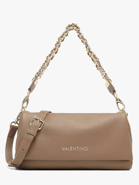 Cross Body Tas Lena Valentino Beige lena VBSACG09