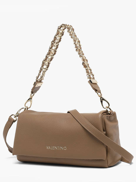 Cross Body Tas Lena Valentino Beige lena VBSACG09 ander zicht 1