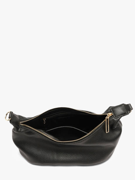 Cross Body Tas Lena Valentino Zwart lena VBSACG08 ander zicht 2