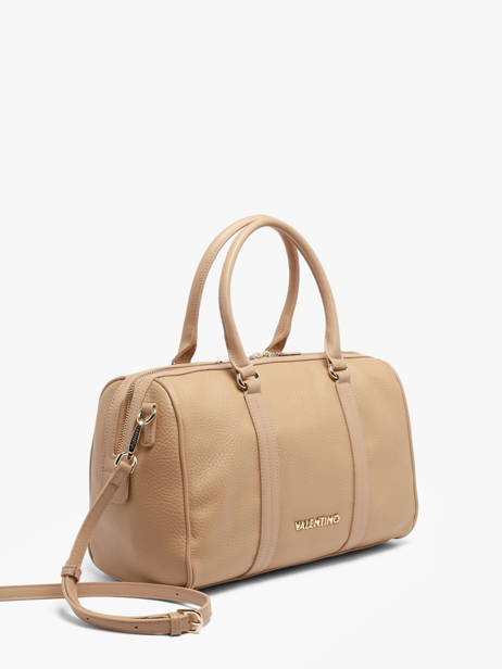 Handtas Maury Valentino Beige maury VBSADF23 ander zicht 1