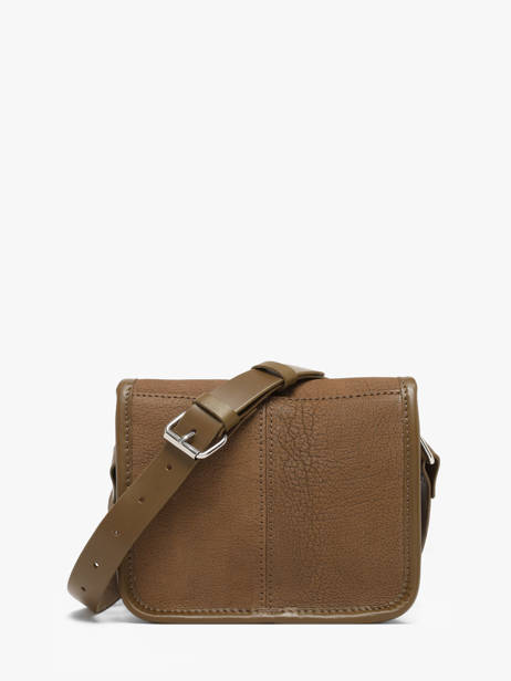 Cross Body Tas La Suite Leder Paul marius Bruin la suite ESSENSUI ander zicht 3