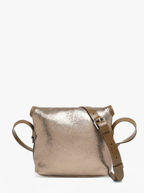 Cross Body Tas Eclipse Paul marius Goud eclipse LOULSECL ander zicht 3