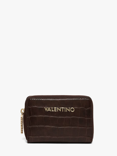 Portemonnee Valentino Bruin opaline re VPSA9537