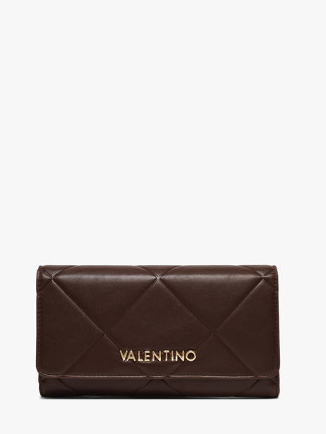 Portefeuille Valentino Bruin astrid VPSAD113