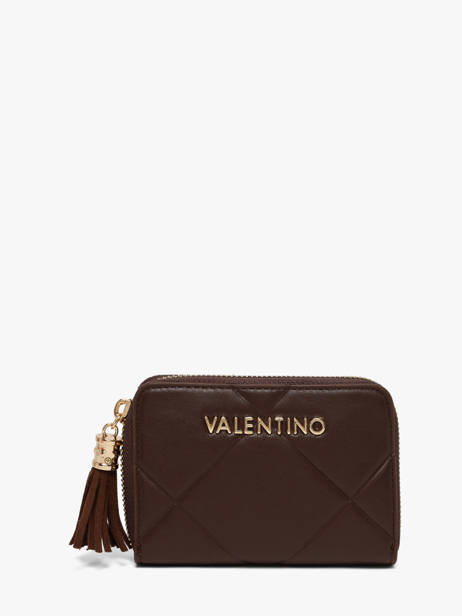 Portefeuille Valentino Bruin astrid VPSAD137