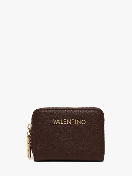 Portefeuille Valentino Bruin maury VPSADF37