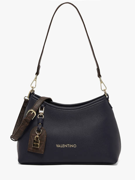Schoudertas Lyssa Re Valentino Blauw lyssa re VBSACY14