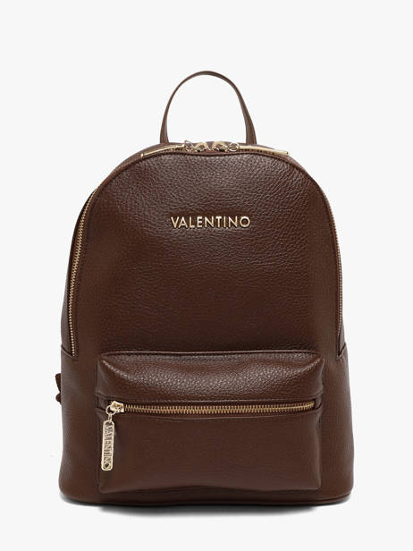 Rugzak Valentino Bruin maury VBSADF20