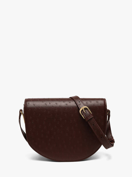 Cross Body Tas Rossy Re Valentino Bruin rossy re VBSAAY9S ander zicht 3