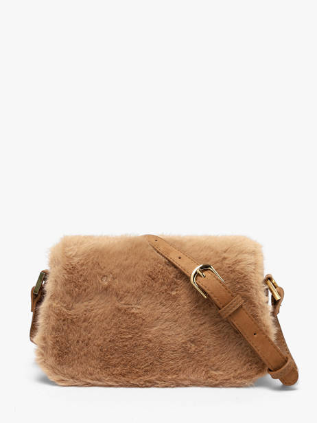 Cross Body Tas Iceland Valentino Beige iceland VBSA6B9P ander zicht 3