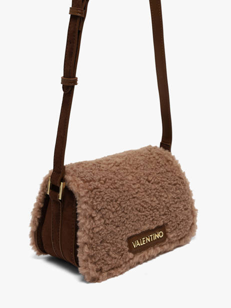 Cross Body Tas Iceland Valentino Bruin iceland VBSA6B09 ander zicht 1