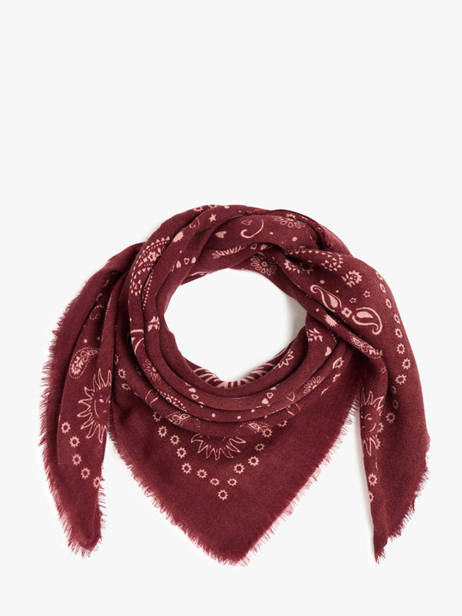 Foulard Billybelt Rood accessoires WFL16