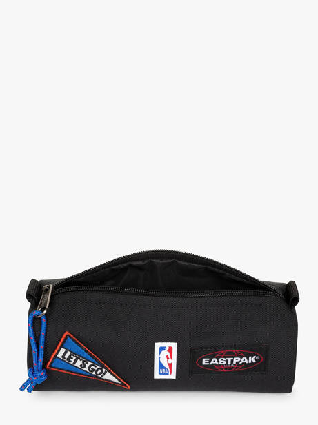 Pennenzak Eastpak X Nba Eastpak Zwart eastpak x nba K372NBA ander zicht 1