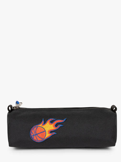 Pennenzak Eastpak X Nba Eastpak Zwart eastpak x nba K372NBA ander zicht 2