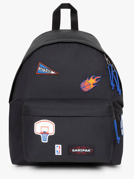 Rugzak Eastpak Zwart eastpak x nba K620NBA