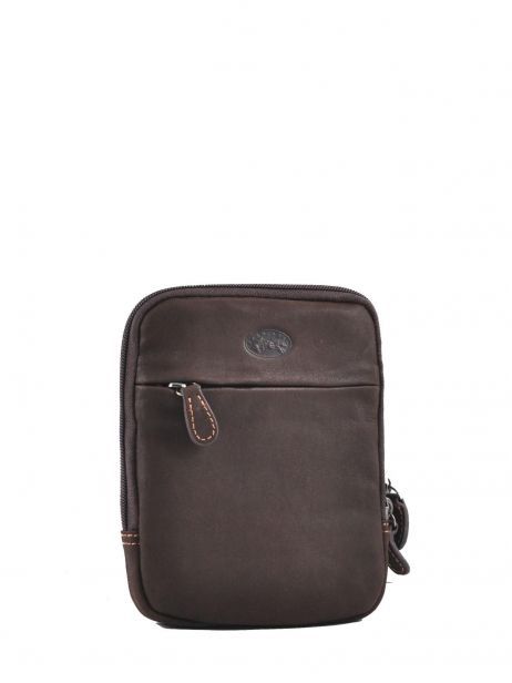 Cross Body Tas Francinel Bruin bilbao 655060