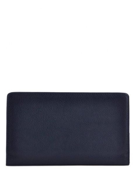 Chequehouder Confort Leder Hexagona Blauw confort 467245 ander zicht 2